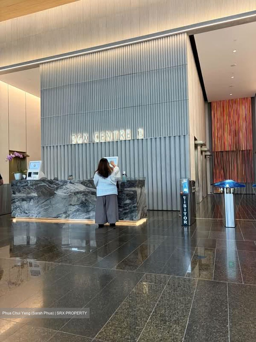 Sgx Centre Ii (D1), Office #589176871